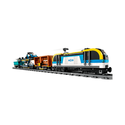 LEGO City Freight Train 60336