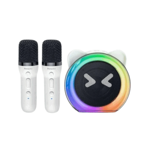 Yesido Bluetooth Speaker with 2 Microphones YSW36