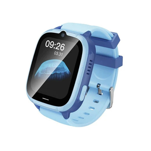 HOCO Y106 4G Kids Smart Watch (Blue)