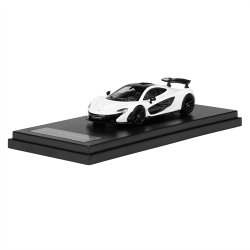 1:64 LCD McLaren P1 (White) LCD64023-WH