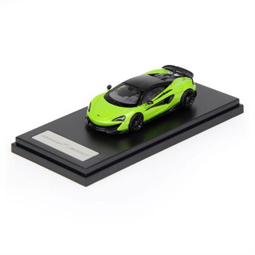 LCD 1/64 Mclaren 600LT Green