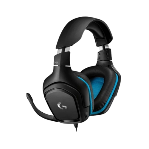 Logitech G431 7.1 Surround Sound Gaming Headset