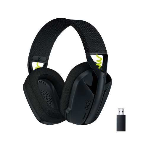 Logitech G435 LIGHTSPEED Wireless Gaming Headset