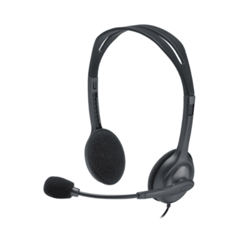 Logitech H111 Stereo Headset