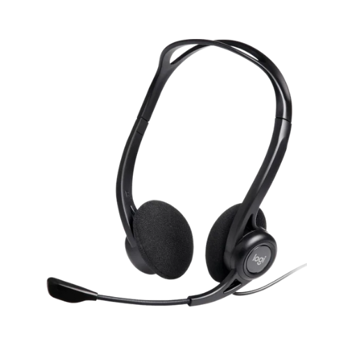 Logitech H370 USB Headset with Noise Cancelling