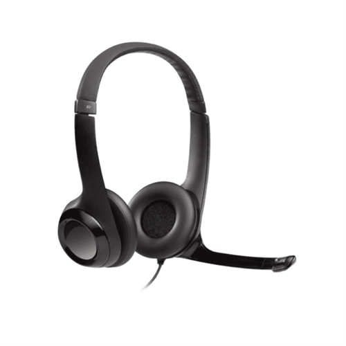 Logitech H390 Wired USB Computer Headset