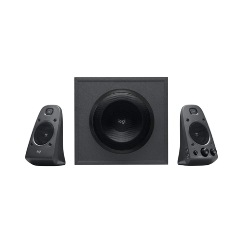 Logitech Z625 Speaker System with Subwoofer and Optical Input