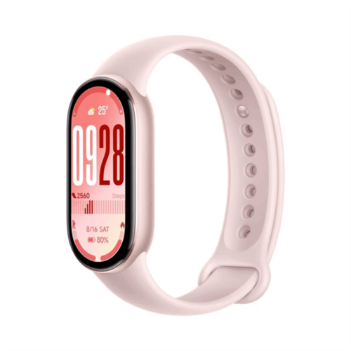 Xiaomi Smart Band 10 (Global Version) Mystic Rose