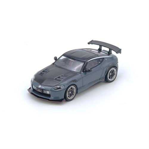 INNO64 TopSecret Nissan Fairlady Z (RZ34) Stealth Gray