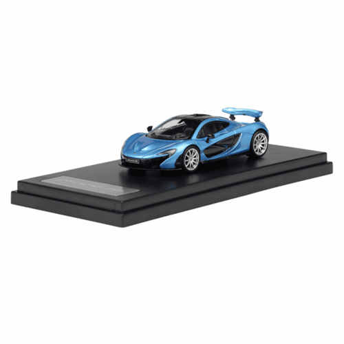 1:64 LCD McLaren P1 (Light Blue) LCD64023-LB