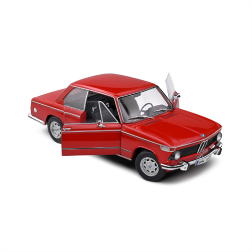 Solido 1:18 BMW 1602 (Verona Red) 1971 S1808601