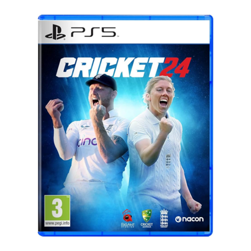 Cricket 24 PlayStation 5