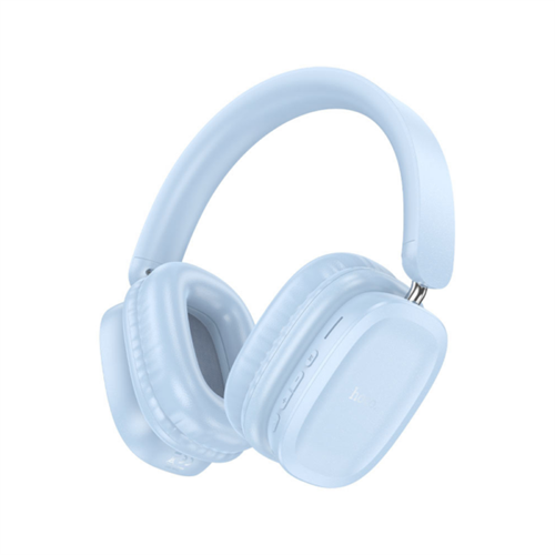 HOCO Headphones W51 Delightful (Baby Blue)