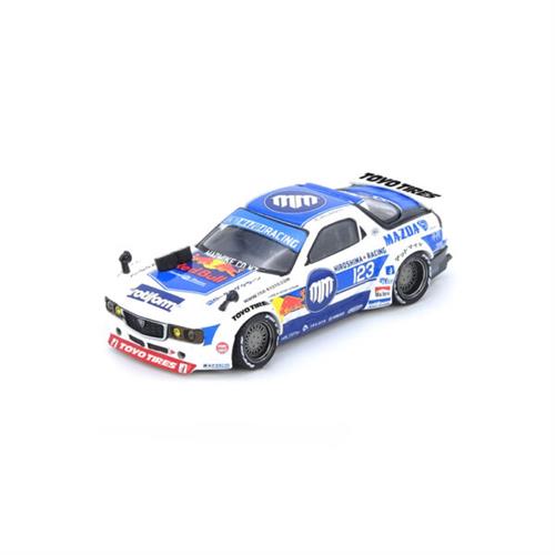 INNO64 Mazda RX7 (FD3S) "Pandem Rocket Bunny" MadBul MadLab Collection 001