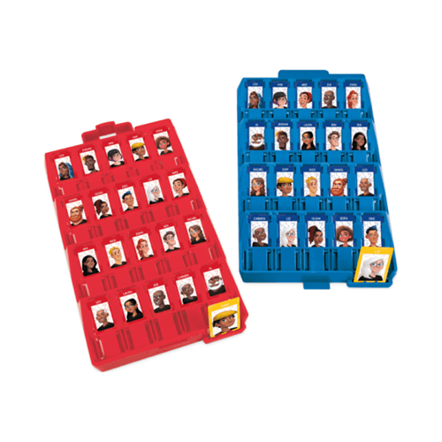 Hasbro Guess Who? Grab and Go Game F8257