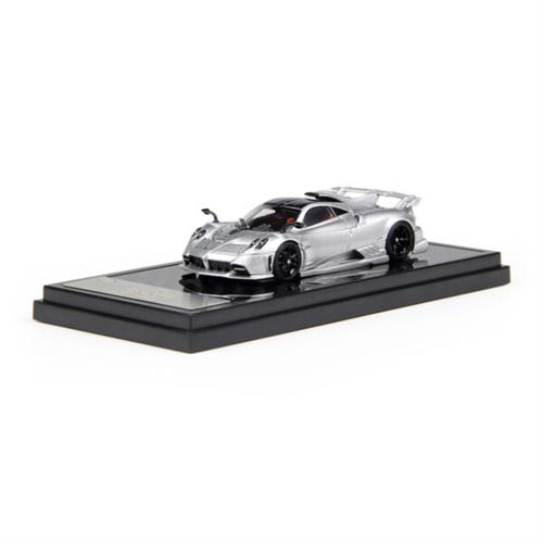 LCD 1/64 Pagani Imola Coupe Silver