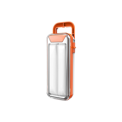 Geepas 5 inch Height Rechargeable LED Light GE53014 (Orange)