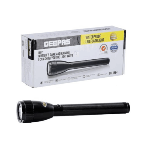 Geepas Flashlight GFL3894