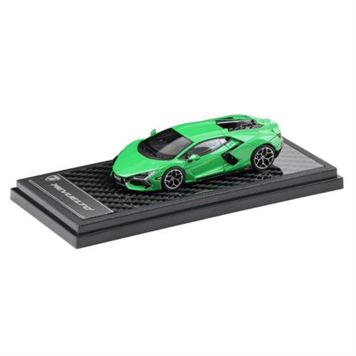 LCD 1/64 Lamborghini Revuelto Bright Green