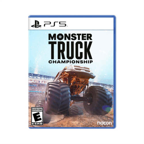 Monster Truck Championship Playstation 5