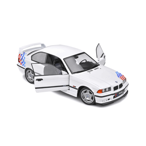 Solido 1:18 BMW E36 M3 Coup lightweight (1995) AlpinWeiss 1803903