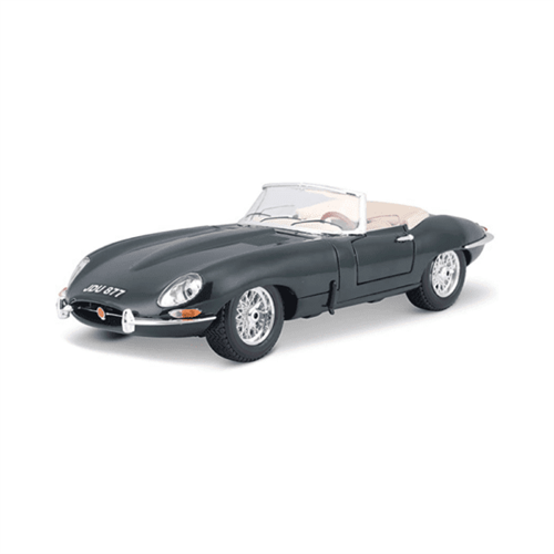Bburago 1/18 Jaguar E Cabriolet (1961) 1812046