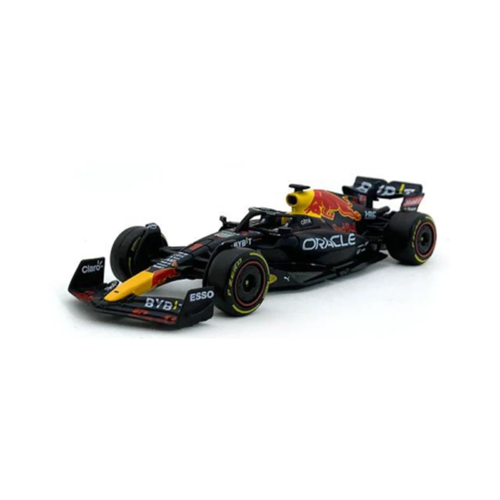 Bburago 1/43 F1 Model Car Oracle Red Bull racing 2022 RB18 #1 Max Verstappen 18-38061