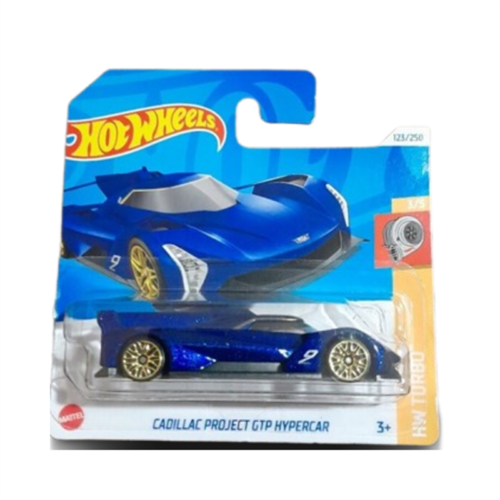 Hot Wheels Cadillac Project GTP Hypercar (Blue)