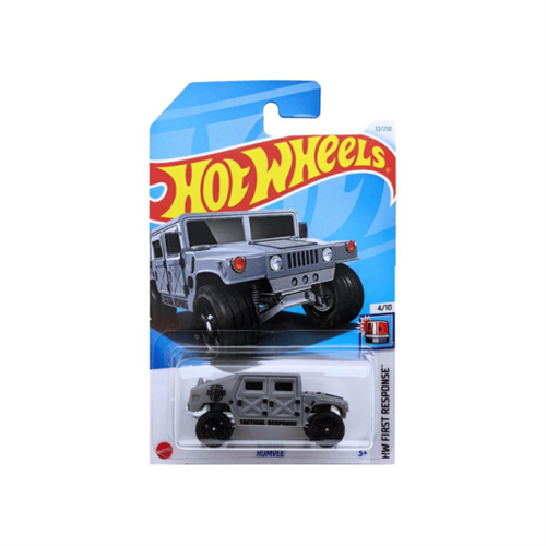 Hot Wheels Humvee