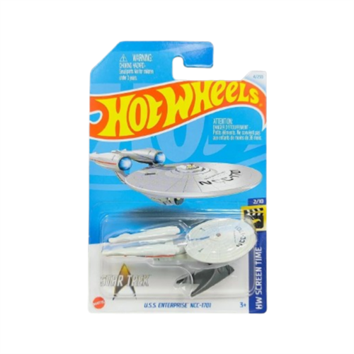 Hot Wheels U.S.S. Enterprise NCC - 1701