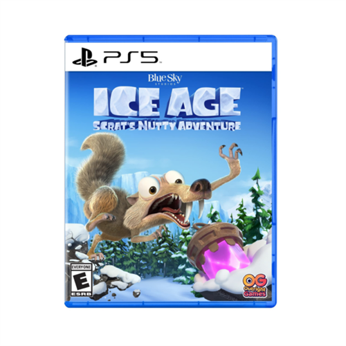 Ice Age: Scrat's Nutty Adventure Playstation 5