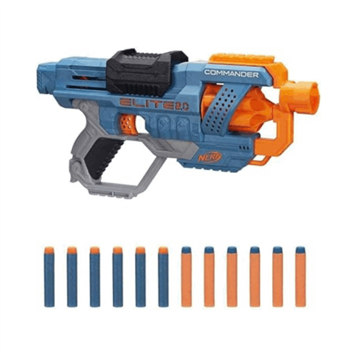 Nerf Elite 2.0 Commander RD-6 Blaster