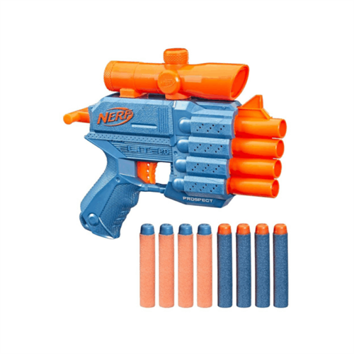 Nerf Elite 2.0 Prospect QS-4 Blaster