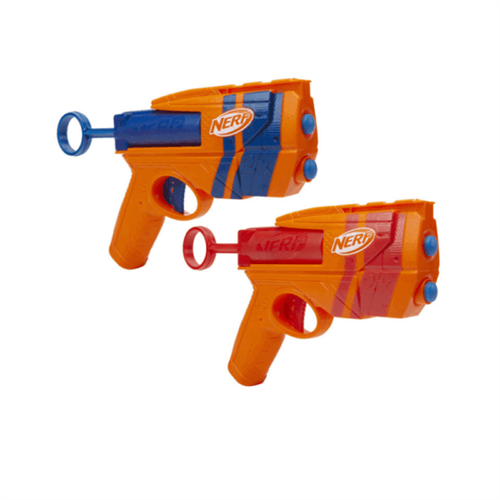 Nerf N Series Duo Pack Dart Blasters and 12 N1 Darts