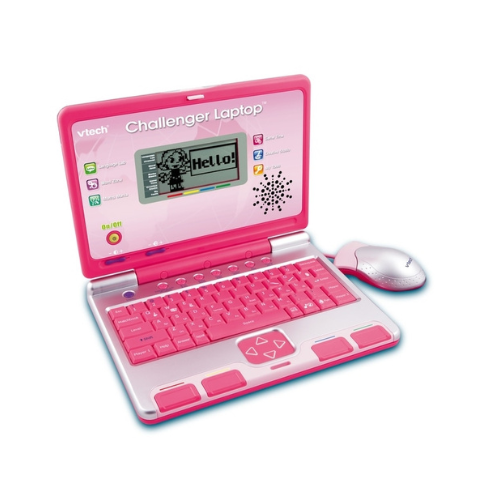 VTech Challenger Laptop (Pink)