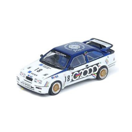 INNO64 Ford Sierra RS500 Cosworth #18 `G2000` 1988 IN64-RS500-MGP21G2