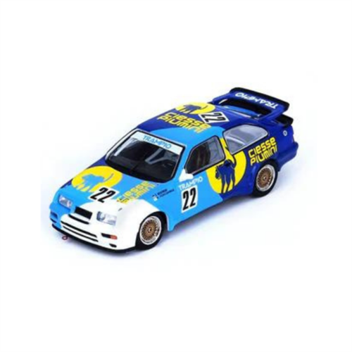 INNO64 Ford Sierra RS500 Cosworth #22 `Piumini Trampio` IN64-RS500-PT