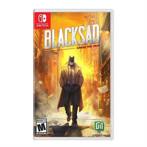 Blacksad: Under the Skin Nintendo Switch