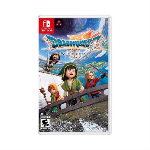 DRAGON QUEST VII Reimagined Nintendo Switch