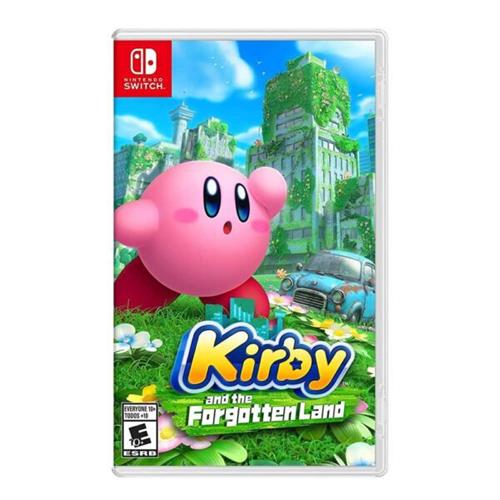 Kirby and The Forgotten Land Nintendo Switch