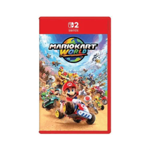 Mario Kart World Nintendo Switch 2
