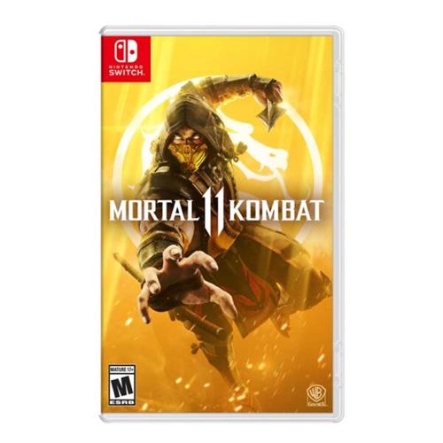 Mortal Kombat 11 Nintendo Switch