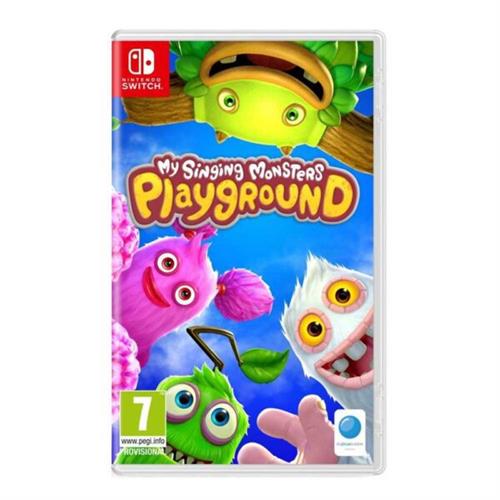 My Singing Monsters Playground Nintendo Switch