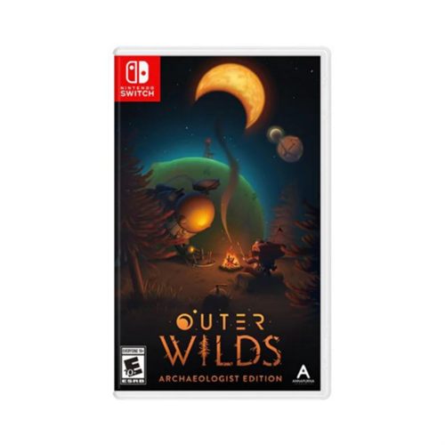 Outer Wilds: Archaeologist Edition Nintendo Switch