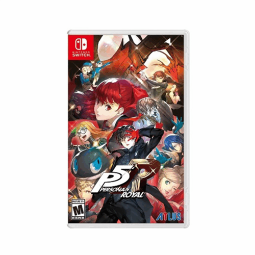 Persona 5 Royal Nintendo Switch