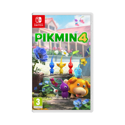 Pikmin 4 Nintendo Switch