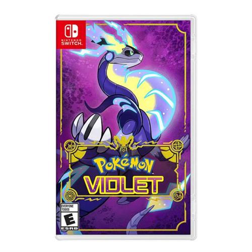 Pokemon Violet Nintendo Switch