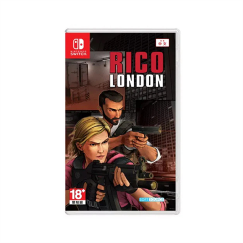 RICO London Nintendo Switch