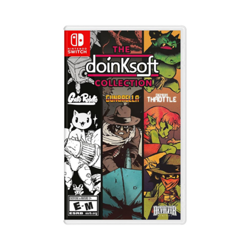 The Doinksoft Collection Nintendo Switch