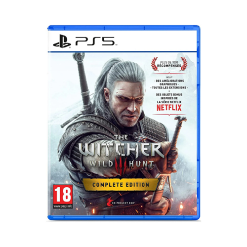 The Witcher 3: Wild Hunt PlayStation 5